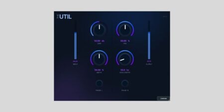 Cr8ive Audio The Util