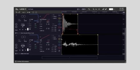 Diginoiz releases Layer It Lite, a FREE drum layering plugin with one big limitation Diginoiz Layer It Lite