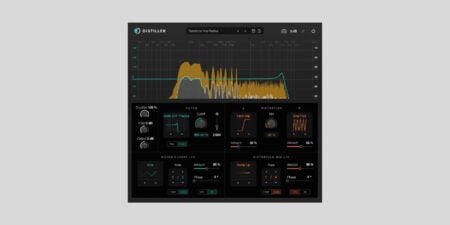 March Gifts: choose one of three FREE plugins with any purchase at Plugin Boutique Distiller