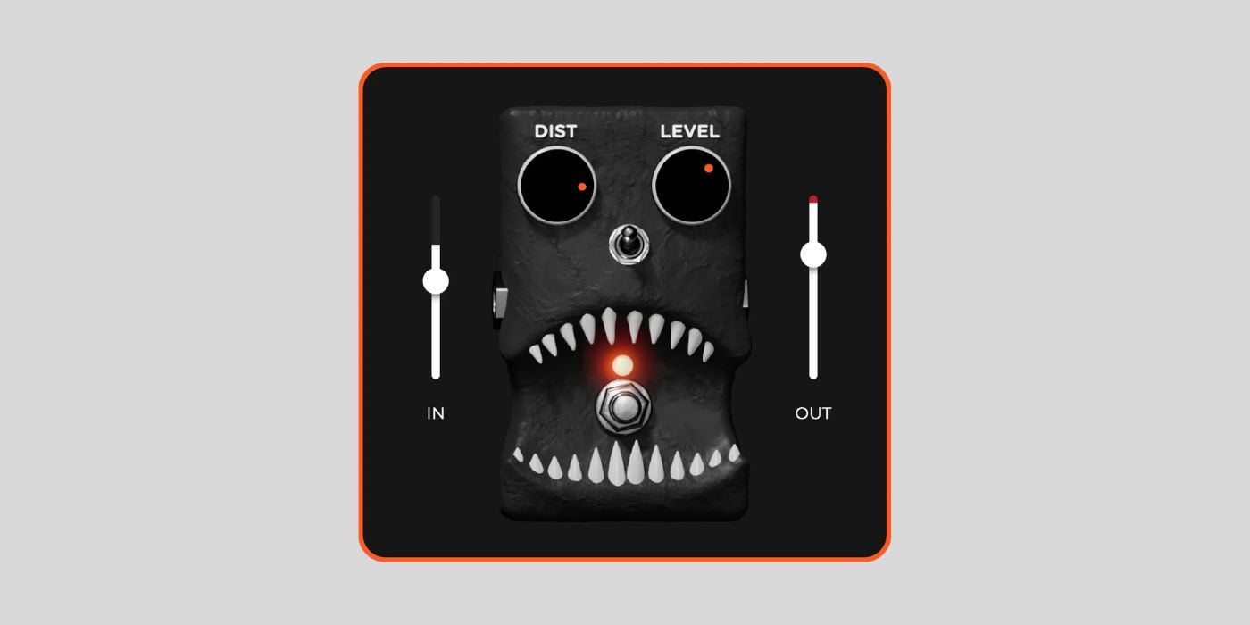 Get Morso, a distortion and tone shaping effect by FedDSP, for FREE in a LIMITED time offer