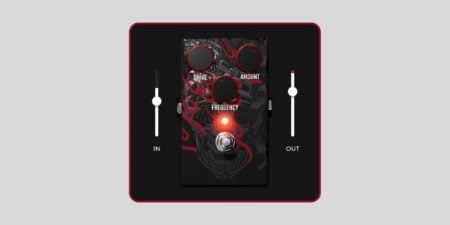 fedDSP releases SHI, a FREE frequency-focused saturation plugin in stompbox format fedDSP Shi