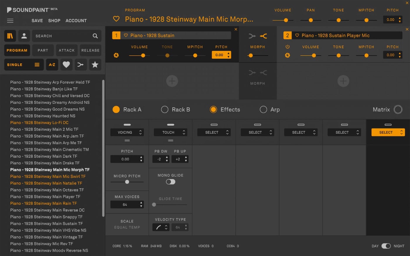 1928 Vintage Grand Steinway