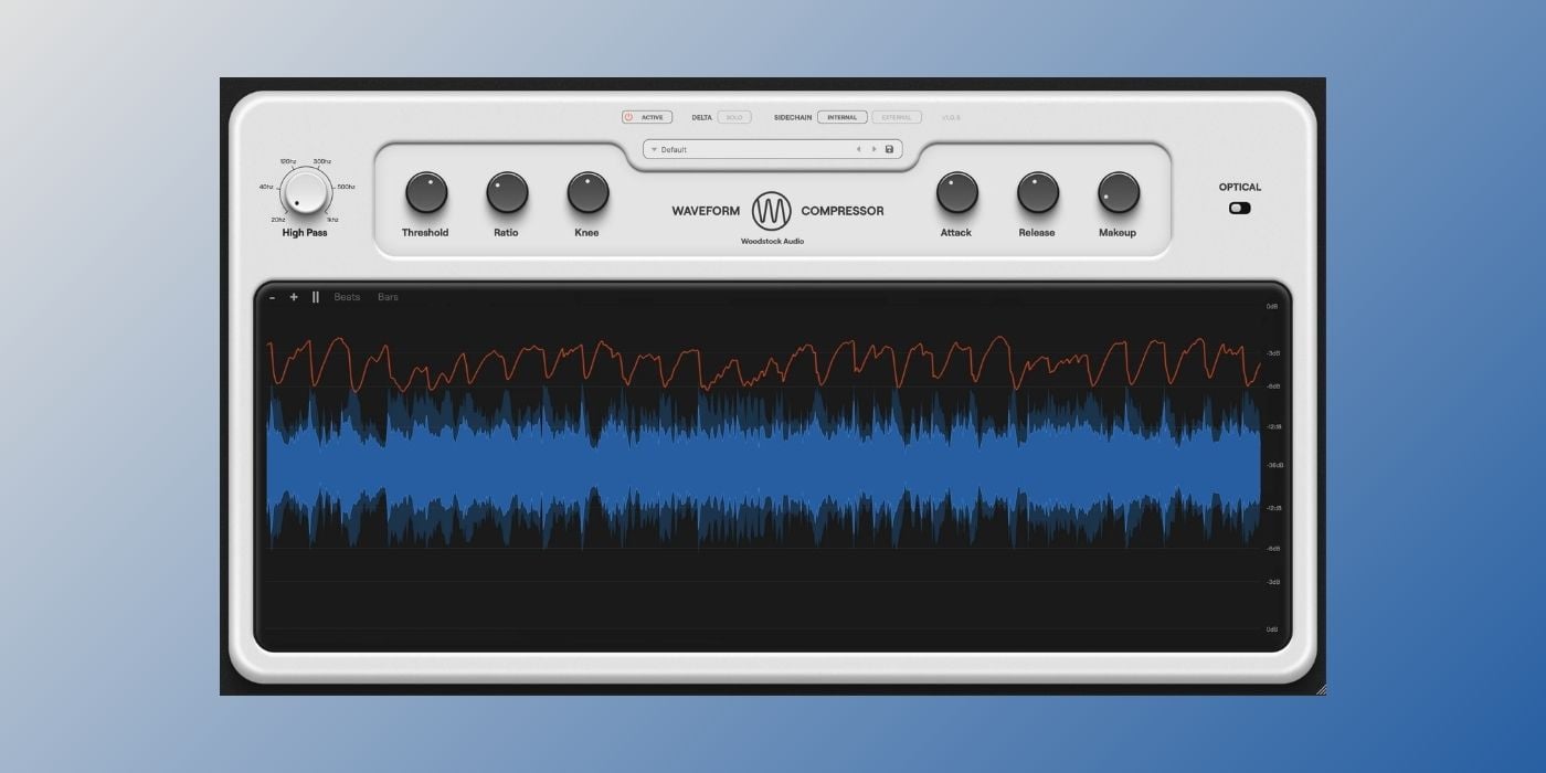 Waveform Compressor