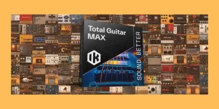 Save 90% on IK Multimedia’s TOTAL Guitar MAX at Plugin Boutique Save 89% on IK Multimedia’s TOTAL Guitar MAX at Plugin Boutique