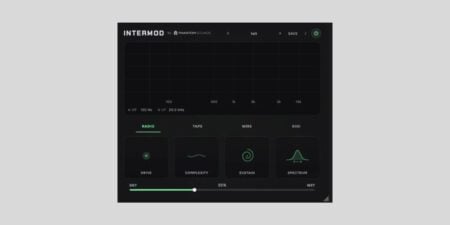 Phantom Sounds releases Intermod, a FREE spectral modulation effect Phantom Sounds releases Intermod, a FREE spectral modulation effect for macOS and Windows