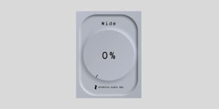 Shadaloo Audio DSP releases Wide, a FREE spatial enhancement tool for macOS and Windows