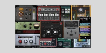 United Plugins offers the UnitedFreeBundle with 10 plugins at no cost United Plugins offers the UnitedFreeBundle: Ten professional audio plugins at no cost