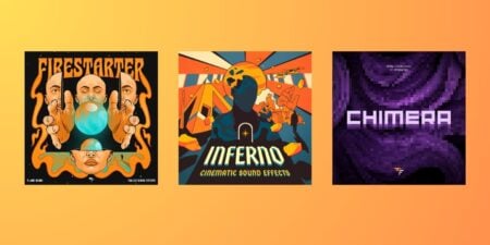 WIN Chimera Cinematic Vital Presets + Flame Sound Easter Sale (+ 80% OFF Easter Egg) Flame Sound Easter Sale