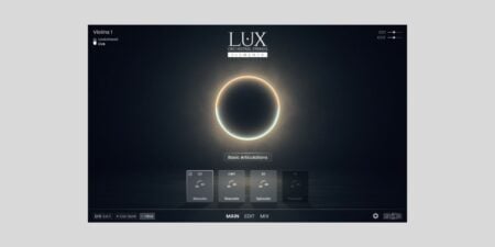 Sonuscore releases LUX Orchestral Strings Elements, a FREE library for Kontakt Player LUX Orchestral Strings Elements