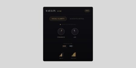 Saelin Audio Shine
