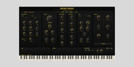 Mike Dean Smoke Mono 1