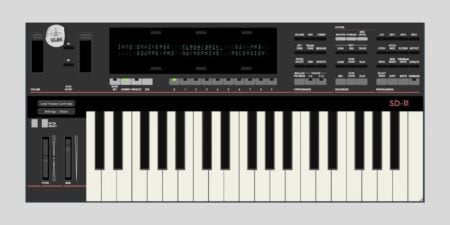 Sojus Ensoniq SD-1/32