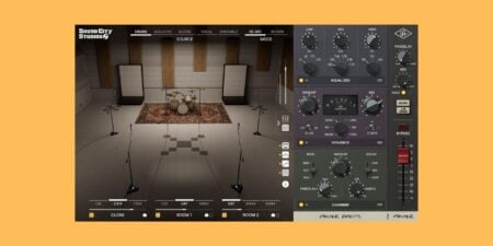 UAD Sound City Studios plugin is 84% OFF at Plugin Boutique ($39) UAD Sound City Studios