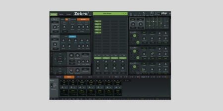 u-he Zebra 3 edges closer to official status with FREE final beta release u-he Zebra 3 edges closer to official status with final beta release