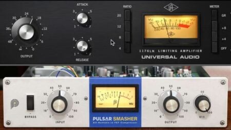 Free 1176 plugins