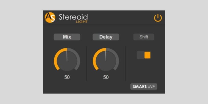 ANWIDA Soft’s Stereoid Light stereo enhancer is FREE for a limited time ANWIDA Soft’s Stereoid Light stereo enhancer is FREE for a limited time