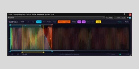 DsgDnB releases Cartridge (still in testing), a FREE sampler/slicer for macOS, Windows, and Linux