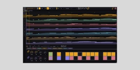 Factor8 releases the Constellations Sequencer, a FREE Euclidean-algorithm-based polyrhythmic sequencer