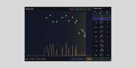Polarity releases Polarity-RES (v0.1.0), a FREE resonator effect for macOS, Windows, and Linux