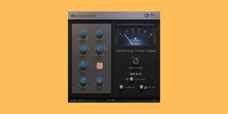 Get 87% off SSL Native Bus Compressor 2 at Plugin Boutique