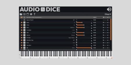 AudioDice