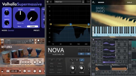 5 FREE plugins for beginners