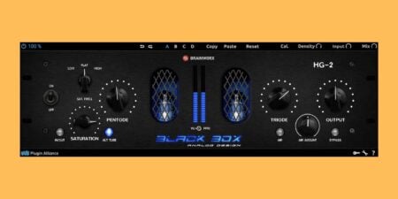 Black Box HG-2