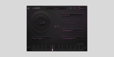 ebbandflow releases deFORM, a FREE cinematic synth for macOS and Windows