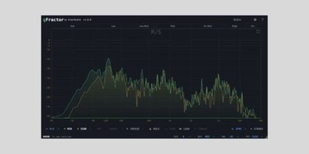Growl Audio gFractor