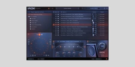 Bogren Digital IRDX Studio