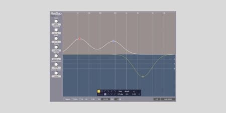 Kobito releases ResSup dynamic resonance suppressor (free offer expired) Kobito ResSup