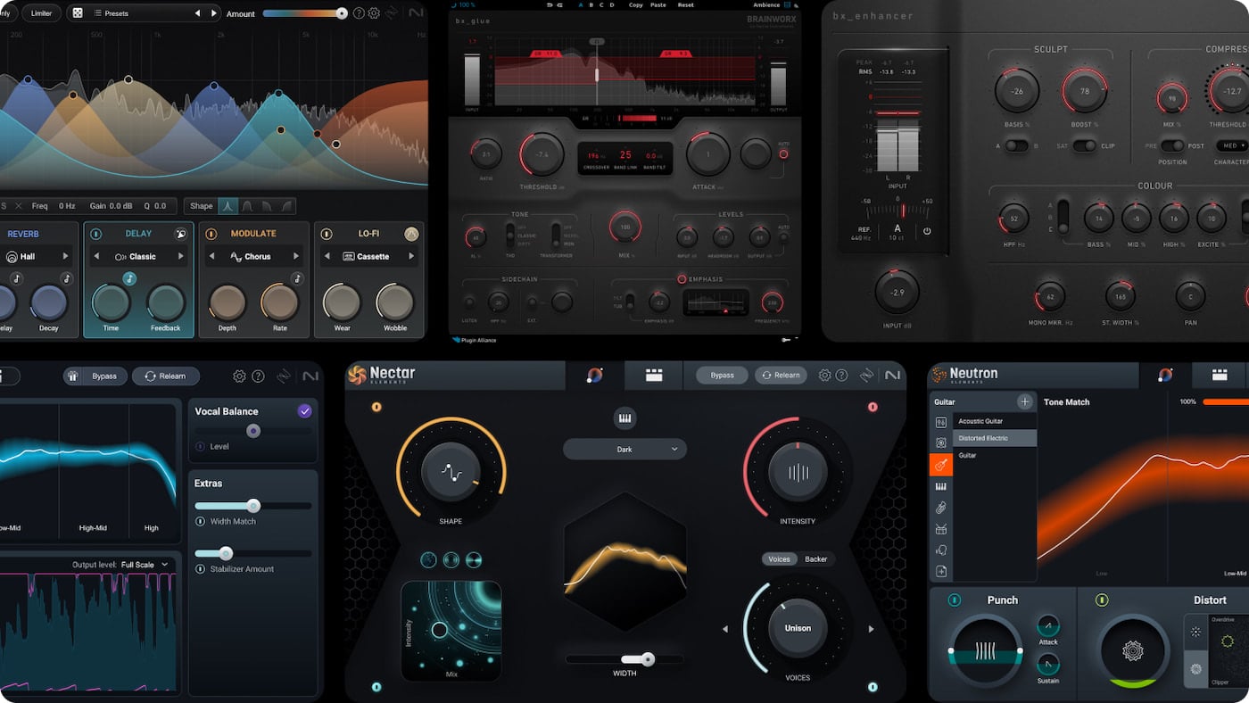 Native Instruments releases Komplete 26