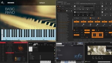 Free Kontakt alternatives