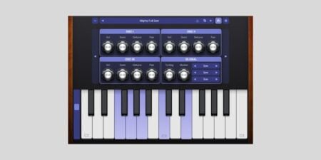 Mighty Synth Sampler