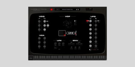Dezert Audio PolyFreq