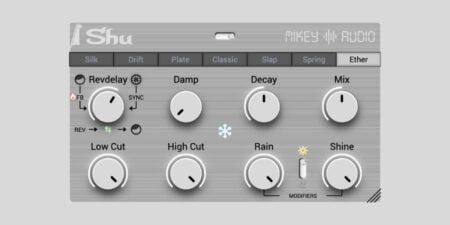 Mikey Audio Shu