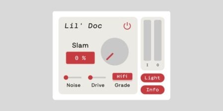 Sketch Audio releases Lil’ Doc, a FREE Detroit-style compressor plugin Sketch Audio Lil' Doc