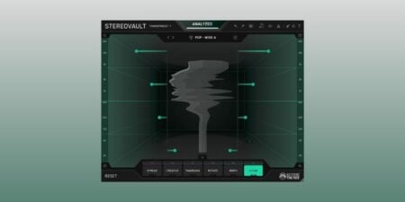 STEREOVAULT