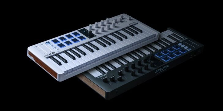 Arturia launches MiniLab 37: More keys and more possibilities Arturia launches MiniLab 37: More keys and more possibilities