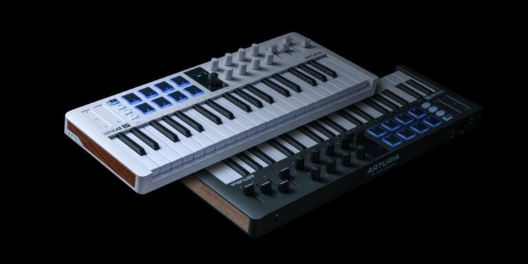 Arturia launches MiniLab 37: More keys and more possibilities