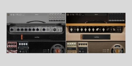 Dusty Plugins releases Dusty Tube 2, a FREE guitar/bass amp sim for Windows