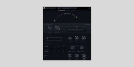 The NEMUS Project has released Bunkervik SpatialReverb, a FREE spatial reverb plugin for macOS and Windows