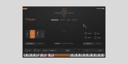 ProjectSAM releases Lineage Percussion FREE for Kontakt Player ProjectSAM releases Lineage Percussion FREE for Kontakt Player