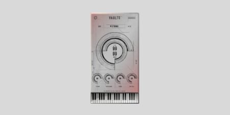 The Crow Hill Company releases Vintage String Synth, the latest addition to the FREE Vaults collection