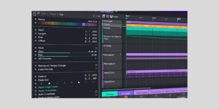 Tracktion’s Waveform Free updated to v14: our best FREE DAW for macOS, Windows, and Linux