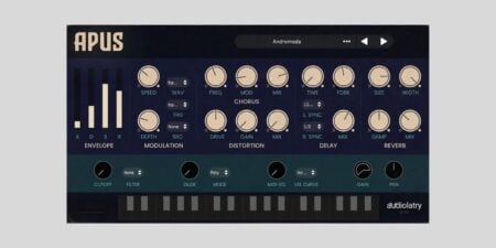 Audiolatry Apus