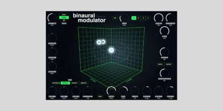 Binaural Modulator