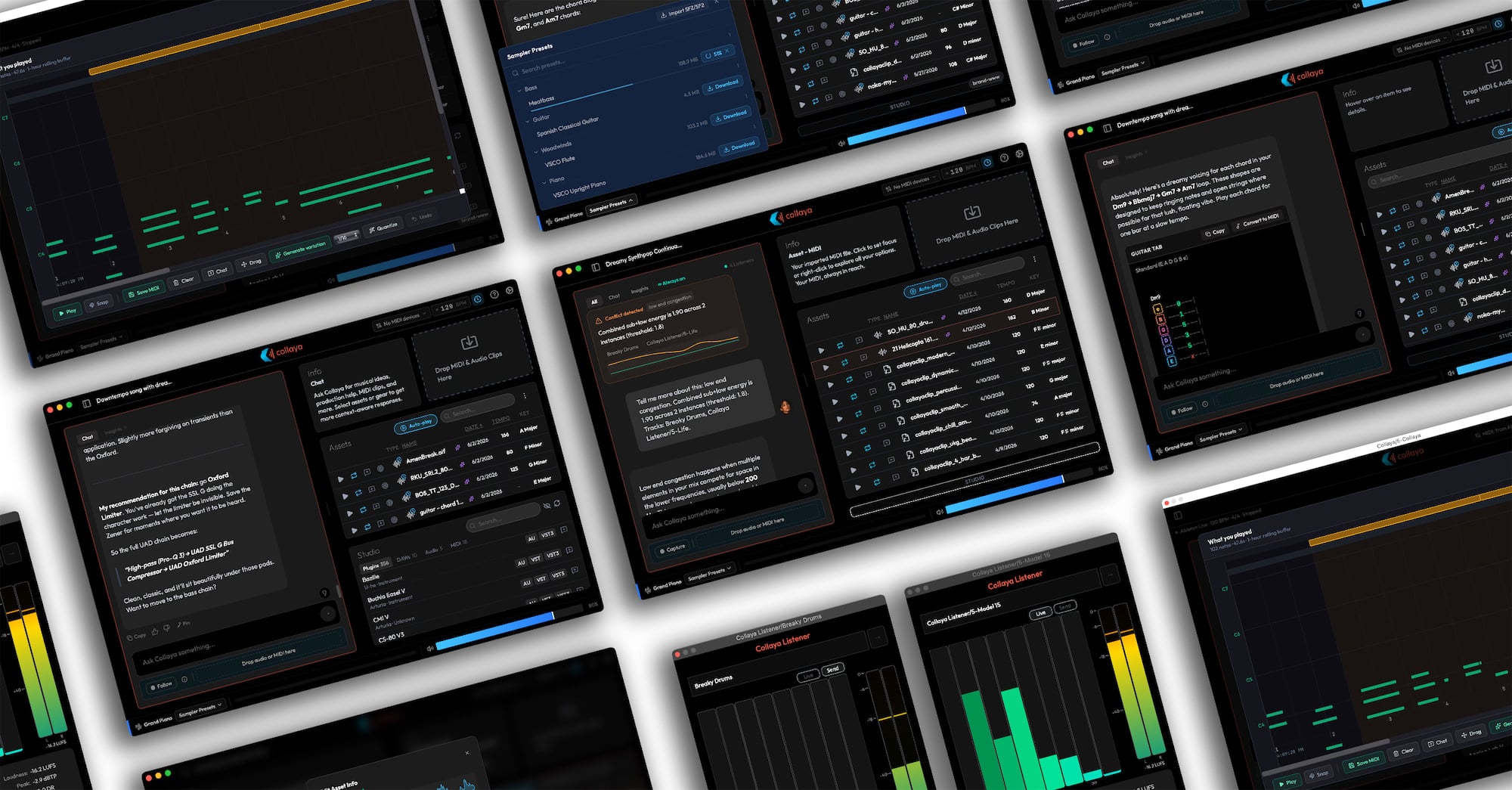 Collaya launches in-DAW co-producer plugin for Apple Silicon Macs