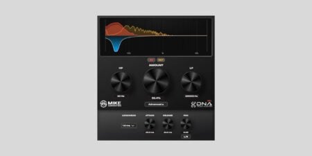 DNA Track Purifier