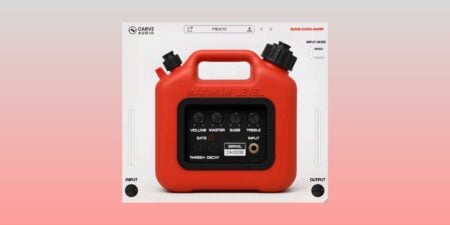 Gas Can Amp